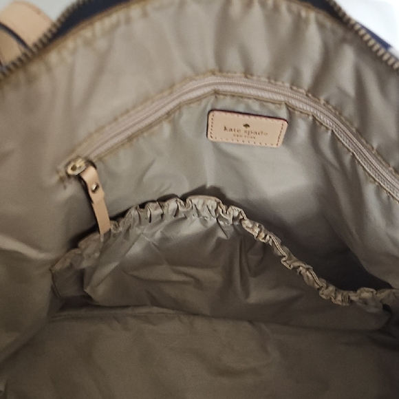 KATE SPADE 🔥🔥HOST PICK🔥🔥Large Lemon Print  Diaper Bag or Tote Bag - Picture 10 of 14